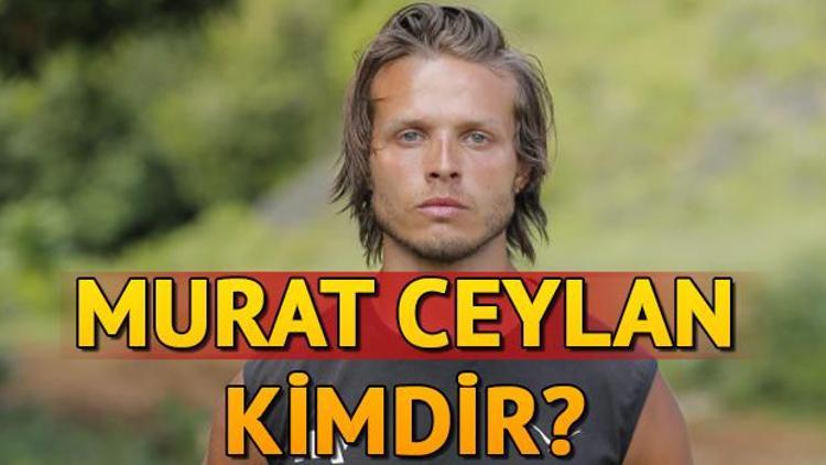 Murat Ceylan Kimdir Survivor Murat Ceylan Kac Yasinda