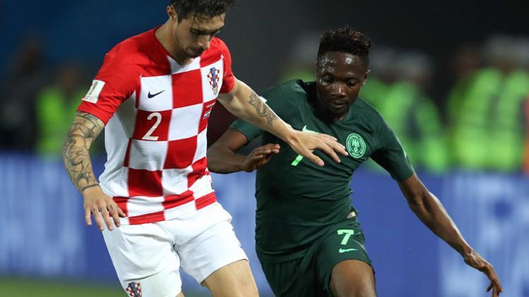 Ahmed Musa Galatasaray'a koşuyor