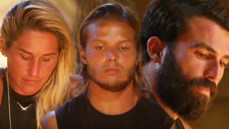 Survivor yarışmasında dün akşam kim elendi? İşte elenen isim ve son sözleri