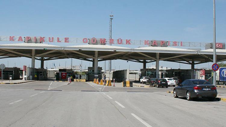 Kapıkule’de ‘gurbetçi sezonu’ açıldı