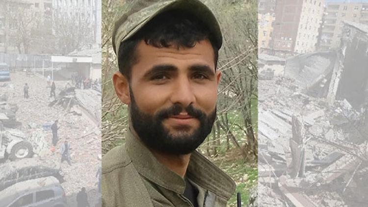 Tünel bombacısı PKK'lı terörist öldürüldü