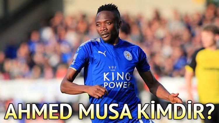 Ahmed Musa kimdir? Kaç yaşında ve nereli?
