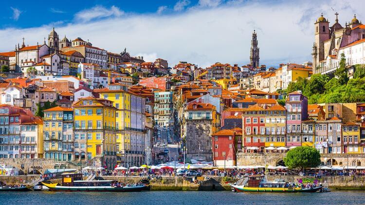 Avrupa'nın romantik güzeli: Porto