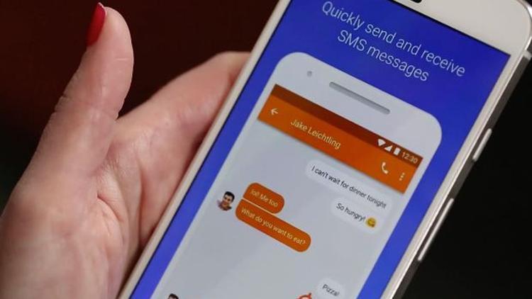 Android Messages bilgisayarlara geldi!