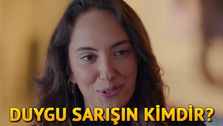 Duygu Sarışın kimdir? Kaç yaşında ve nereli?