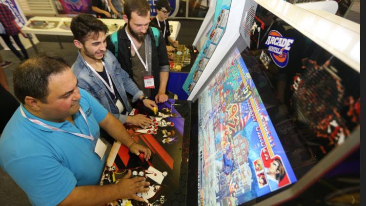32 bin oyun tutkunu CNR Games Week’e koştu