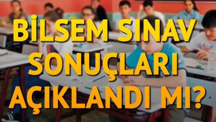 BİLSEM sonuçları için MEB'den tarih değişikliği... BİLSEM bireysel sonuçları ne zaman açıklanacak?