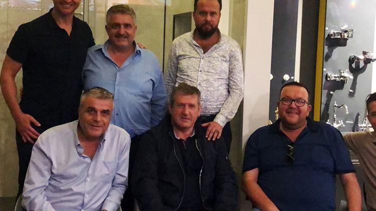 Akhisarspor'da Safet Susiç dönemi