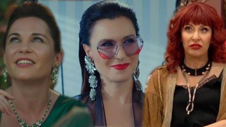 Ekranların en şık takıları
