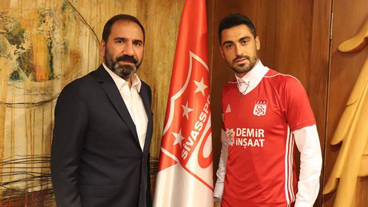 Sivasspor, Uğur Çiftçi'yi renklerine bağladı