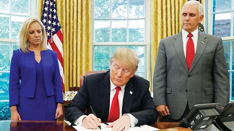 Çalışanlardan Trump manifestosu
