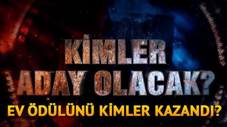 Survivor ev ödülü sahiplerini buldu! Survivor'da en son kim elendi?