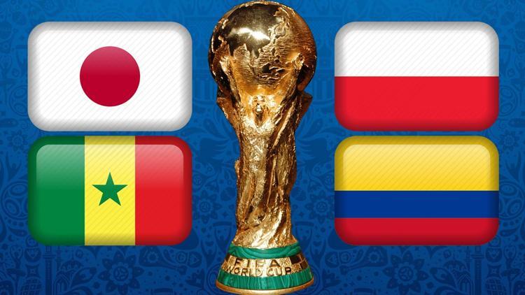 Dünya Kupası H Grubu iddaa tahminleri