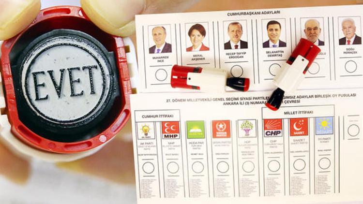 Son dakika: Sandıklar kapandı, oyların sayımına başlandı