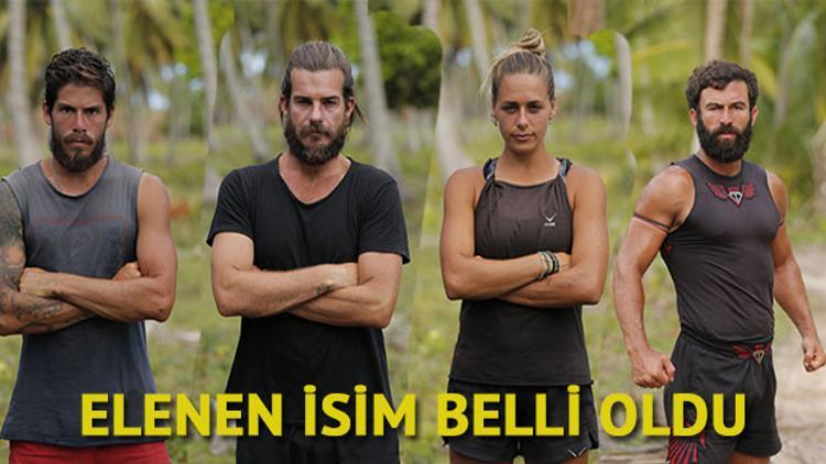 Survivor'da dün akşam kim elendi? İşte Survivor konseyi ve yeni bölüm fragmanı