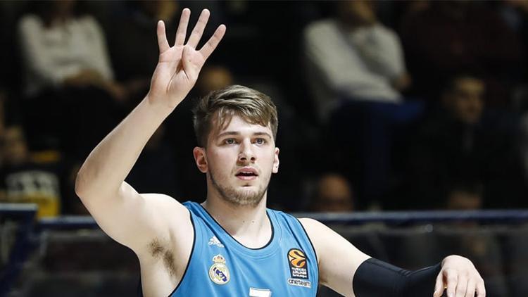 İspanya ve Karadağ’a Karşı Doncic Yok!