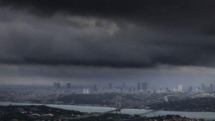 İstanbullular yarına dikkat: Korkutan tahmin! Süper hücre ve ceviz büyüklüğünde dolu...