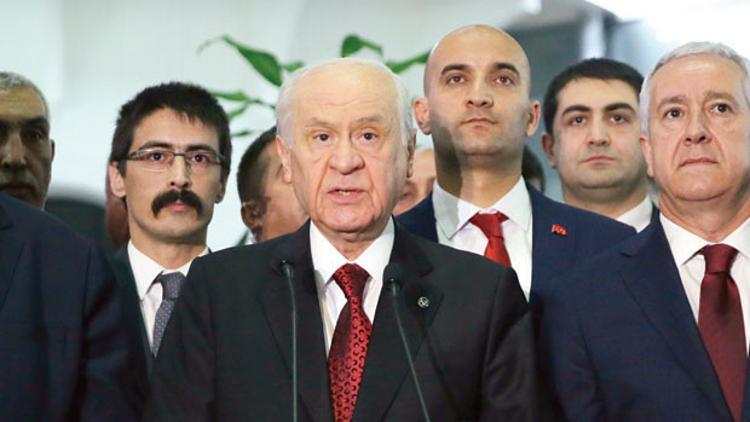 MHP’nin ittifak yol haritası