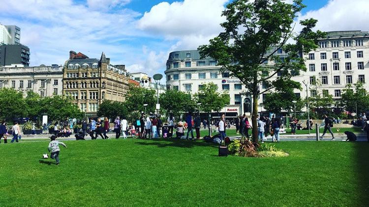 Sanayi devrimi mucizesi: Manchester