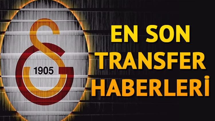 Galatasaray transfer gelişmeleri | Galatasaray'da son transfer haberleri