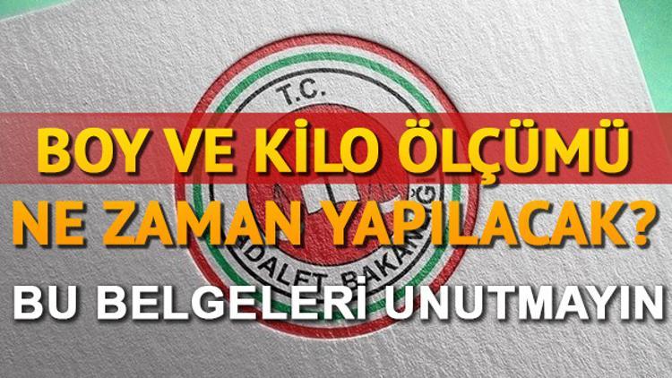 adalet bakanligi ikm boy olcumu icin surec basliyor