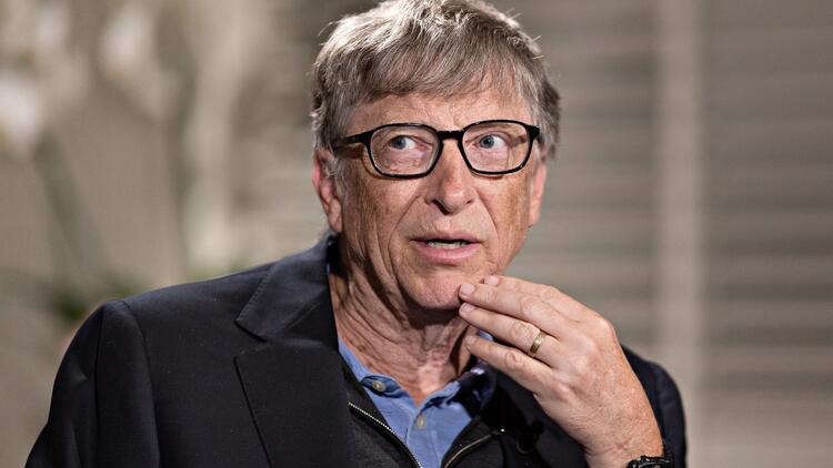 Bill Gates' ile ilgili görsel sonucu