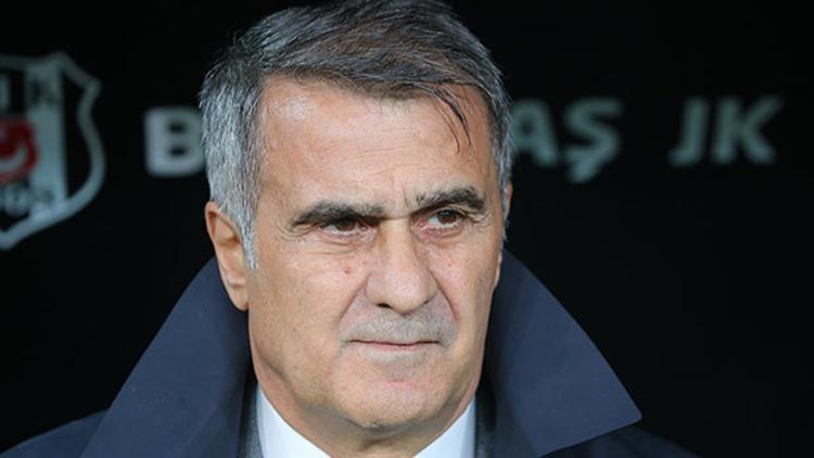 Şenol Güneş sert çıktı: 'Gezmeye mi geldiniz!'