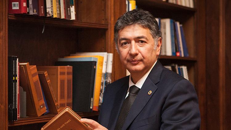 Boğaziçi Üniversitesi Rektörü Prof. Dr. Özkan, TÜBİTAK Bilim Kurulu’nda