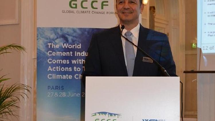 Dünya Çimento Birliğinden “İklim Değişikliği Eylem Planı”