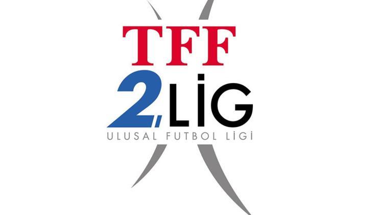 TFF 2. Lig'de gruplar belli oldu