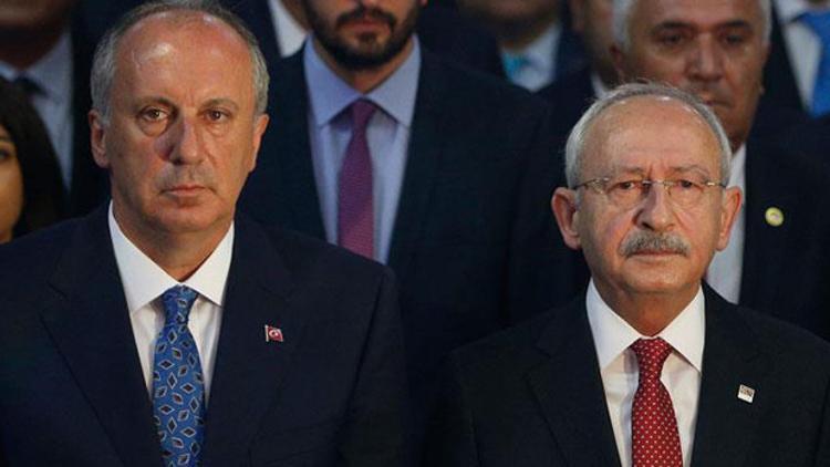Son dakika... Kılıçdaroğlu-İnce arasında 3 saatlik görüşme