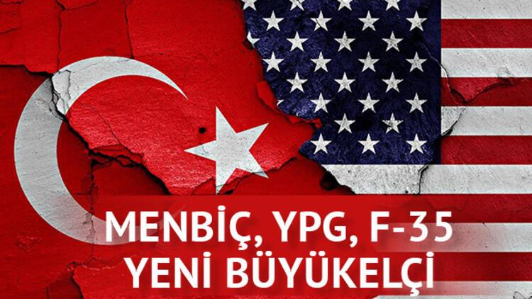 Son dakika: ABDden peş peşe Türkiye açıklamaları