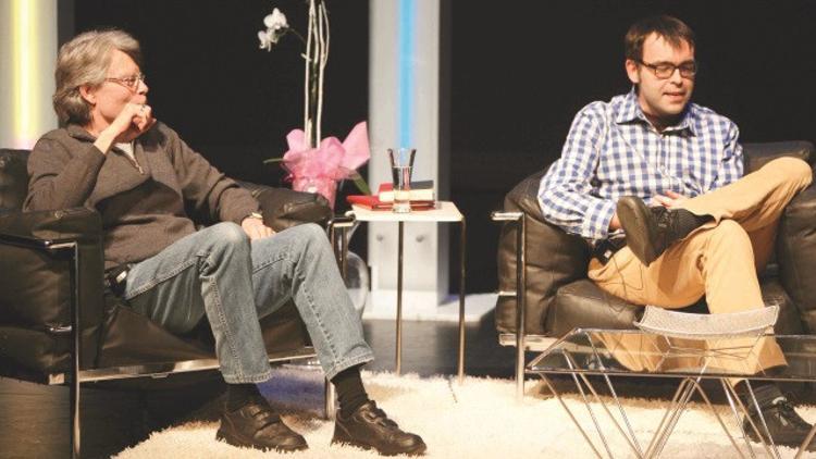 Stephen King'den yeni roman müjdesi!