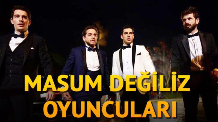 Masum Değiliz dizisinin oyuncuları kimdir? İşte dizinin konusu ve oyuncu kadrosu