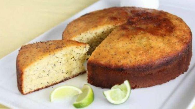 Haşhaşlı kek tarifi Kek Tarifleri