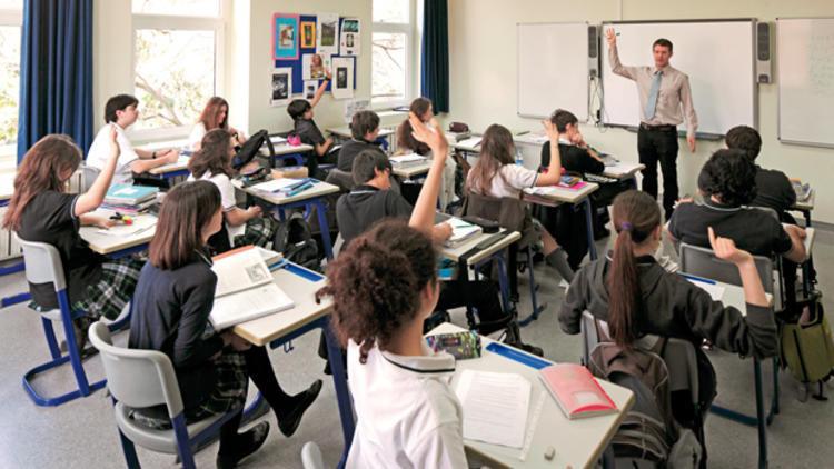 Özel okullarda ikinci kesin kayıt günü
