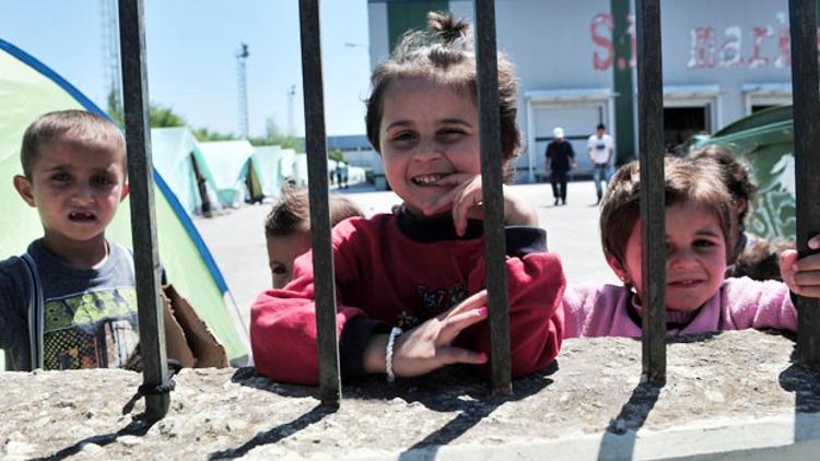 Fransa’da tutuklu sığınmacı çocukların sayısı yüzde 70 arttı