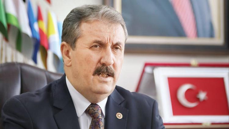 BBP’li Destici YSK’ya itiraz etti
