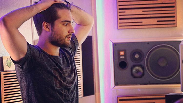 Tolga Şanlı'dan beklenen albüm: Manzinga