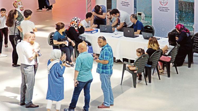 Velilerin kafası karıştı: Kayıt LGS'den daha zor