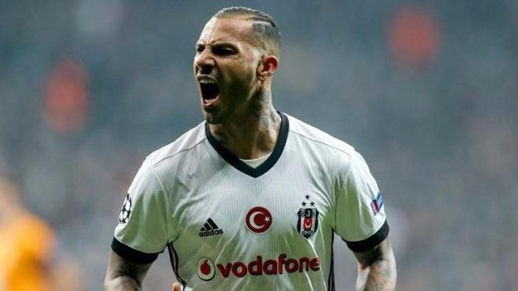 Quaresma bombası! Yeni adresi...