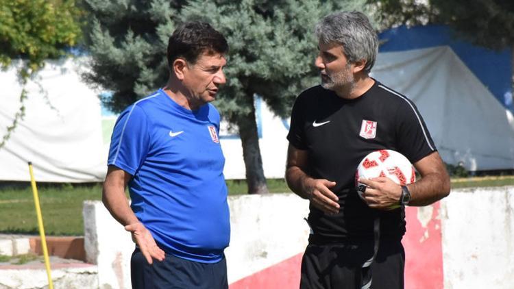 Giray Bulak: "İhtiyacımız yok diye transfer yapmadık diyebiliriz"
