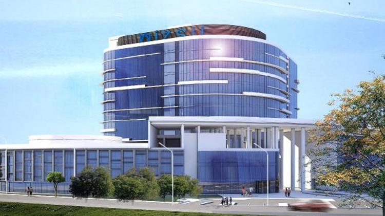 İZSUya akıllı bina yapılacak