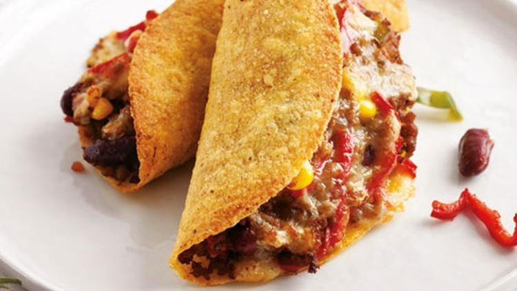 Taco tarifi