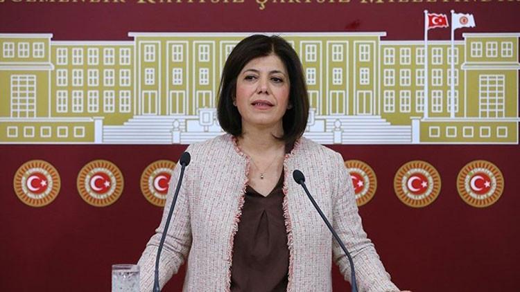 HDP'nin Meclis Başkanı adayı Meral Danış Beştaş oldu
