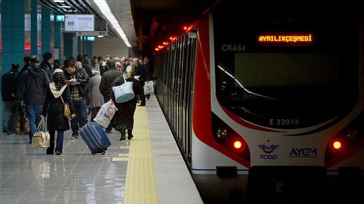 "Asrın projesi" Marmaray'la 265 milyon yolcu taşındı