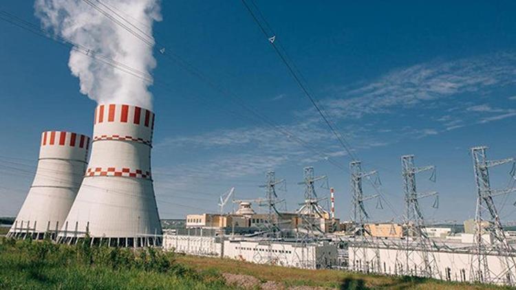 Akkuyu'da çalışacak 32 Türk öğrenci, uygulama çalışmasından geçti