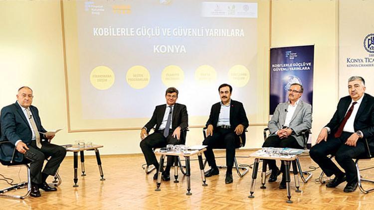 KOBİ'lere finansman, tahsilat, garanti hizmeti