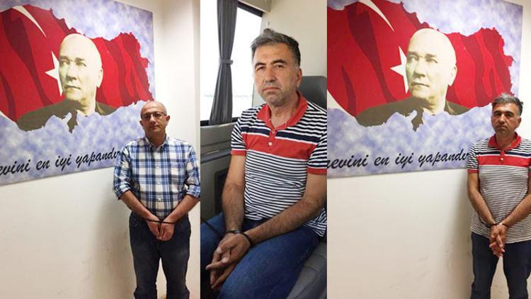 MİT'ten operasyon! İki üst düzey FETÖ'cü Türkiye'ye getirildi