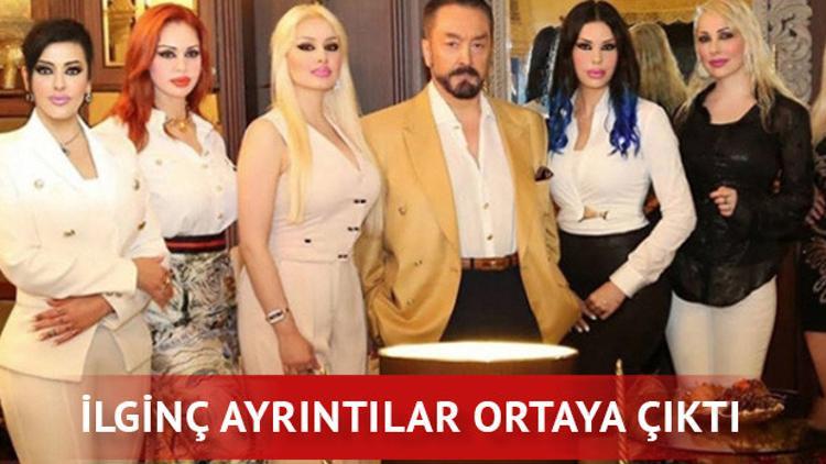 Adnan Oktar'da FETÖ irtibatı... ’Kedicikler'e 2 estetikçi...